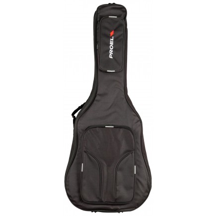 PROEL STAGE BAG450A PROEL STAGE 8032496923084 China ST 3 6 Active 1 0 3 HAWA 42029215 pAcoustic/Folk guitar bag, rip-proof 600D 